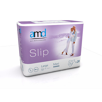 AMD Slip Maxi Large 20szt.