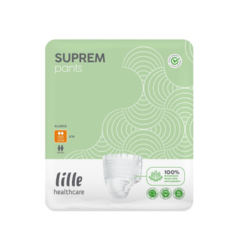 Lille Suprem Pants Extra X-Large 14szt.