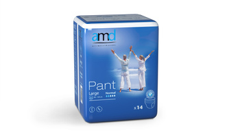 AMD Pant Large Normal 14 Sztuk