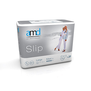 AMD Slip Maxi Plus Large 20szt.