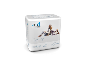 AMD Form Mini 20szt.