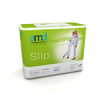 AMD Slip Super Large 20szt.