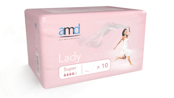 AMD Lady Super 10szt.
