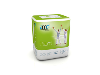 AMD Pant Large Super 14 Sztuk