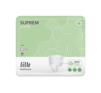 Lille Suprem Pants Maxi Large 15szt.