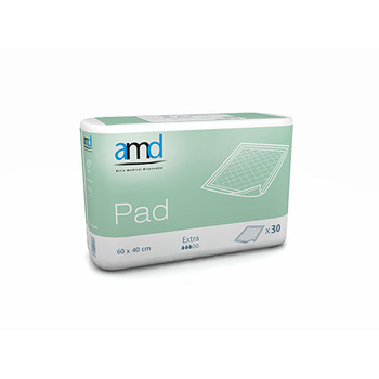 AMD Pad Extra 60x40 30szt.