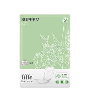 Lille Suprem Light Maxi 28szt.