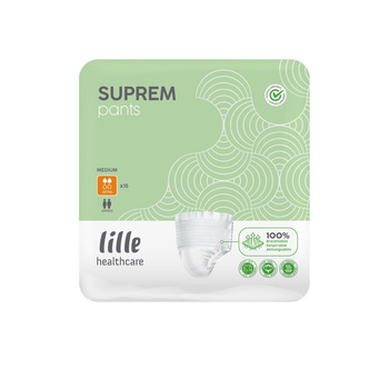 Lille Suprem Pants Extra Medium 15szt.
