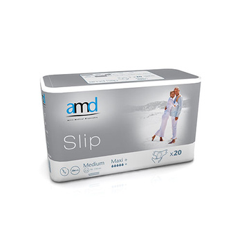 AMD Slip Maxi Plus Medium 20szt.