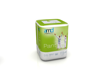 AMD Pant Medium Super 14 Sztuk