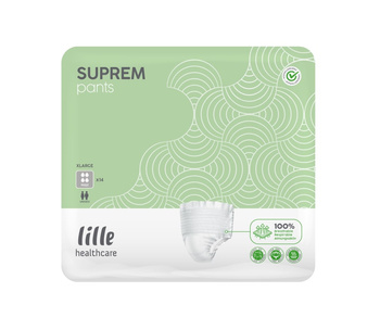 Lille Suprem Pants Maxi X-Large 14szt.