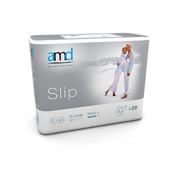 AMD Slip Maxi Plus X-Large 20szt.