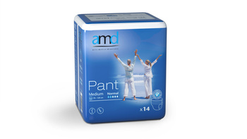 AMD Pant Medium Normal 14 Sztuk