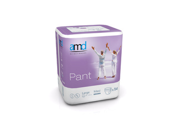 AMD Pant Large Maxi 14 Sztuk
